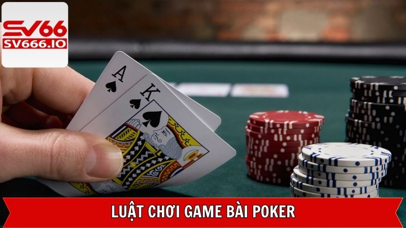 Hướng dẫn chi tiết luật chơi xì tố chuẩn nhất hiện nay tại SV66