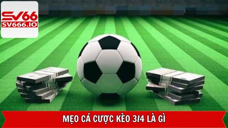 Kèo 3/4 Là Gì - Hình Thức Cược Kịch Tính, Thú Vị Trong Thể Thao 4 Cách tham gia kèo 3/4 là gì thắng lớn