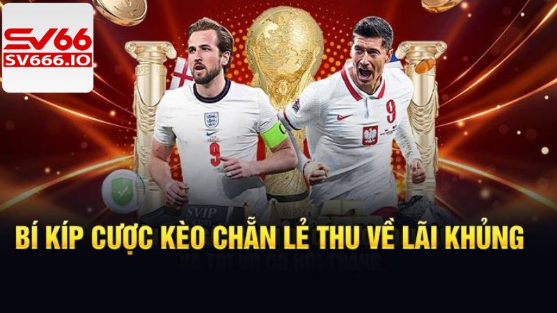 Cách tham gia thắng lớn kèo chẵn lẻ là gì