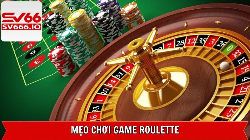 Tuyệt chiêu thắng lớn trong Roulette