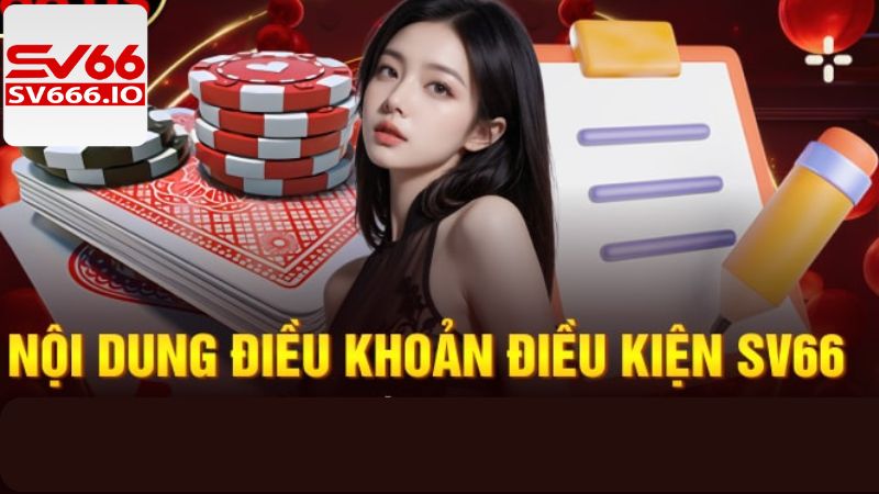 Các điều khoản cần nắm trong chính sách bảo mật SV66