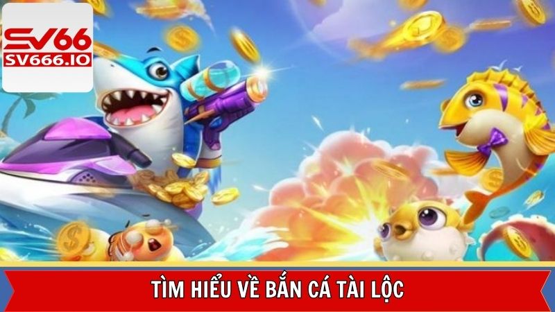 Sơ lược về trò chơi săn cá thú vị