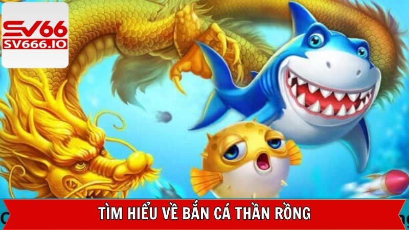 Thông tin sơ lược về trò chơi săn cá Thần Rồng 