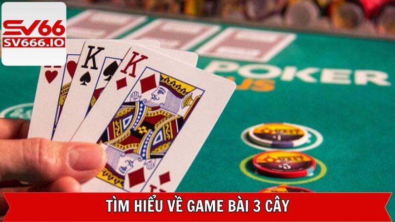 Game bài thú vị được đông đảo người chơi cá cược quan tâm