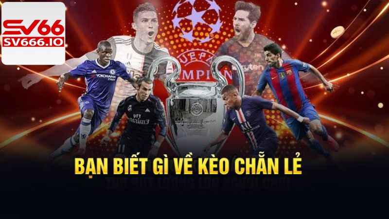 Tổng quan về kèo cược hấp dẫn tại SV66