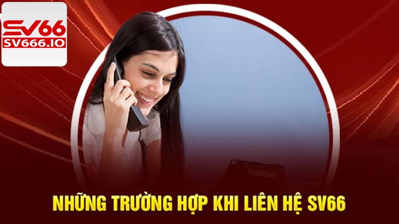 Tình huống phải kết nối với sân chơi ngay