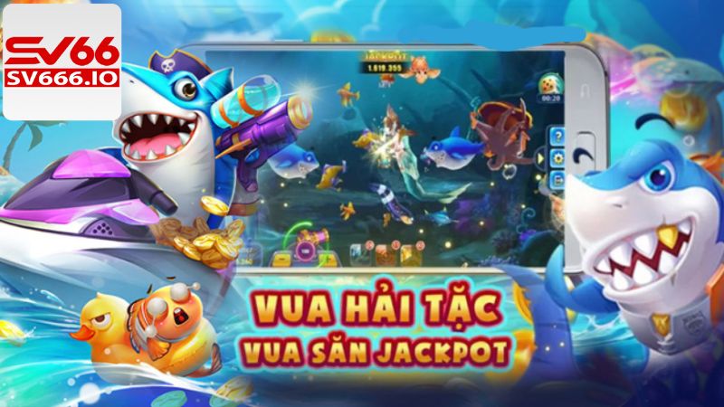 Yếu tố hút hồn hội viên của bắn cá Vua Hải Tặc