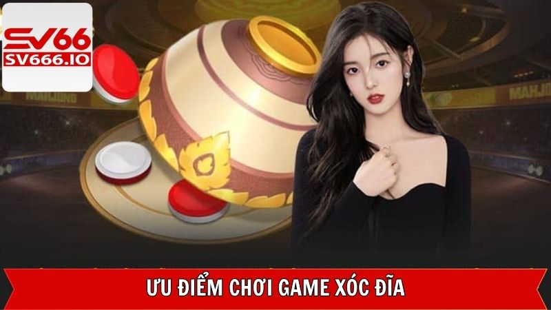 Ưu điểm khi trải nghiệm game trên website SV66