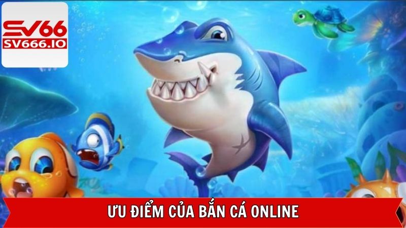 Tính năng độc quyền trong game bắn cá trực tuyến